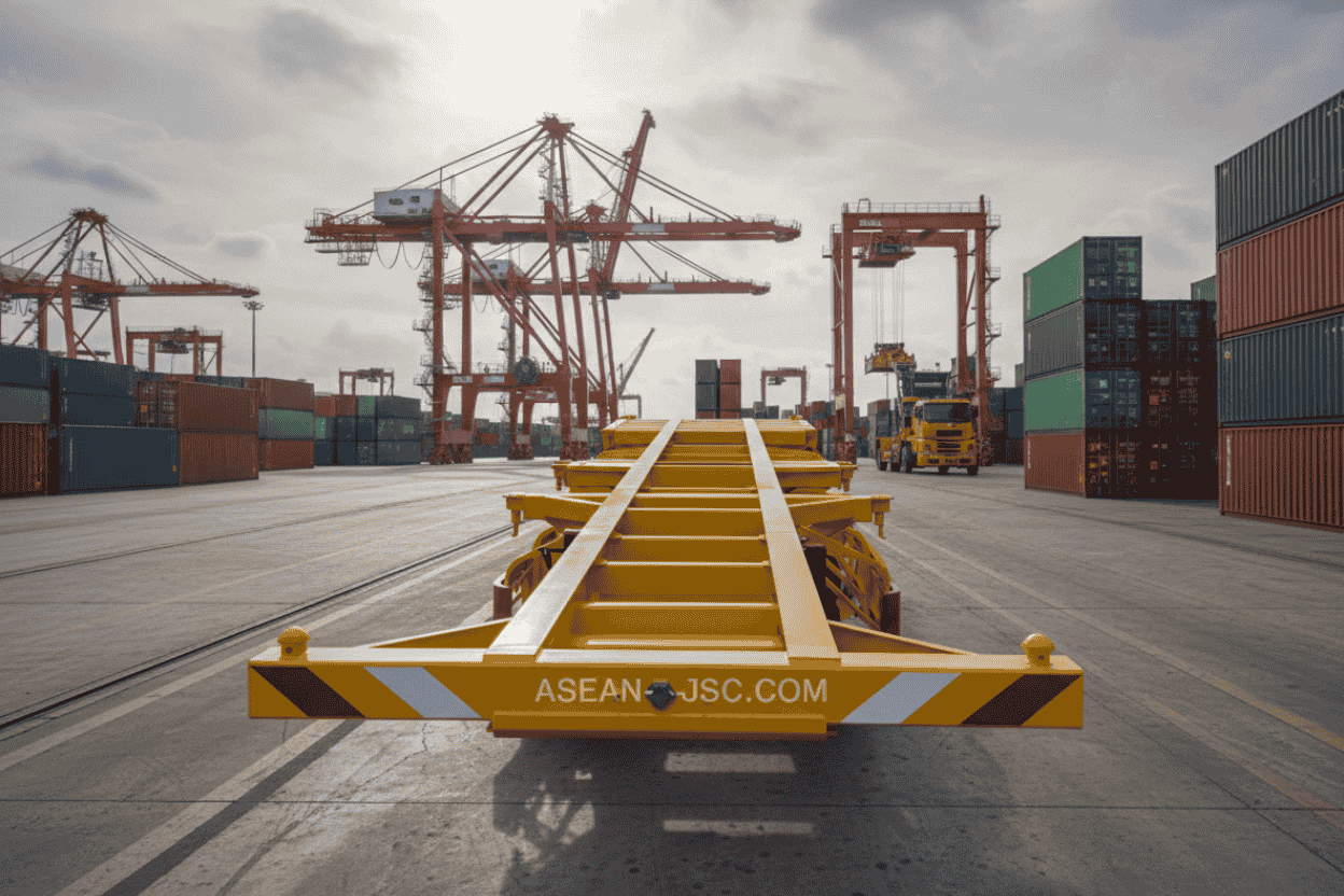 Kỹ sư Cơ kh&iacute; Chế tạo M&aacute;y - ASEAN JSC