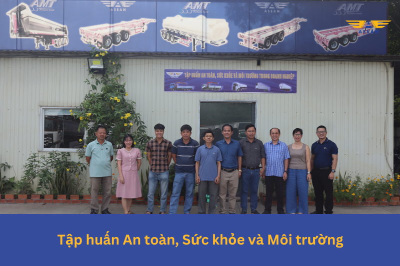 ASEAN đẩy mạnh tập huấn An to&agrave;n &ndash; Sức khỏe &ndash; M&ocirc;i trường: Minh chứng cho cam kết ph&aacute;t triển bền vững