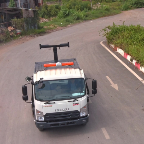 Xe Cứu Hộ ASEAN