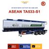 SƠ MI RƠ MO&Oacute;C CHỞ THỨC ĂN CHĂN NU&Ocirc;I ASEAN TA533-S1