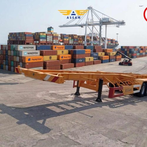 SMRM XƯƠNG 40&rsquo; 3 TRỤC