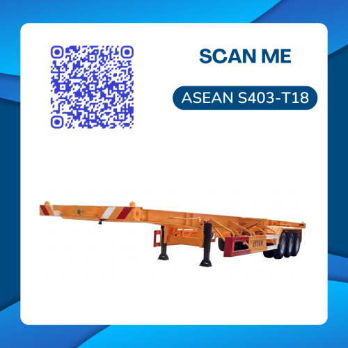 SMRM XƯƠNG 40&rsquo; 3 TRỤC
