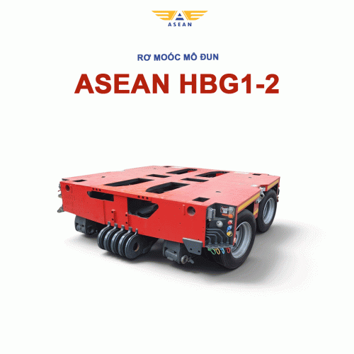 Rơ mo&oacute;c thủy lực modular ASEAN