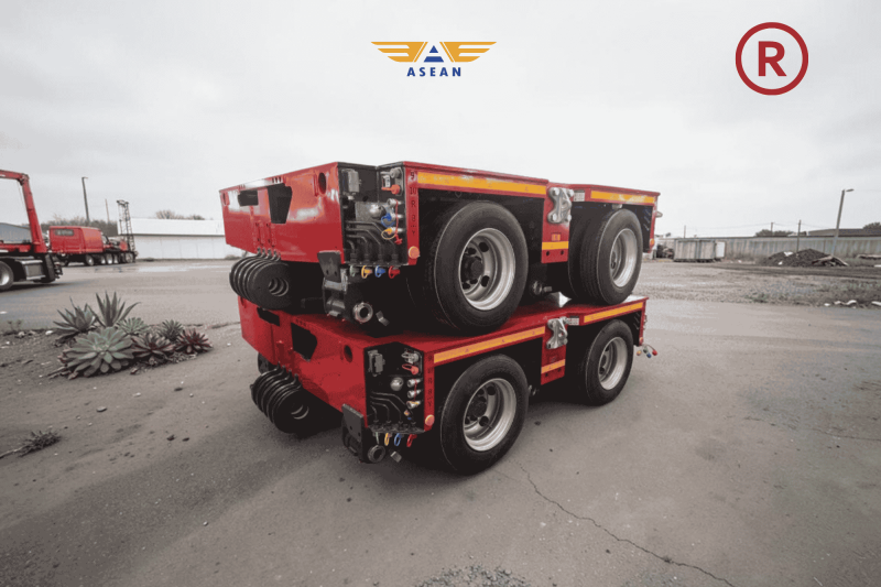 rơ mo&oacute;c module thủy lực ASEAN