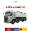 xe bồn c&aacute;m 34m3 5 ch&acirc;n Chenglong