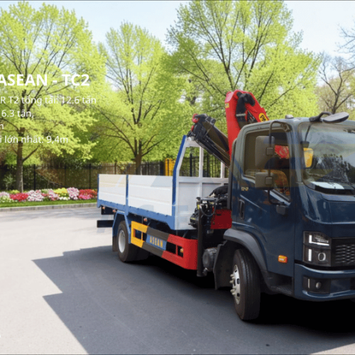 ASEAN Logistics
