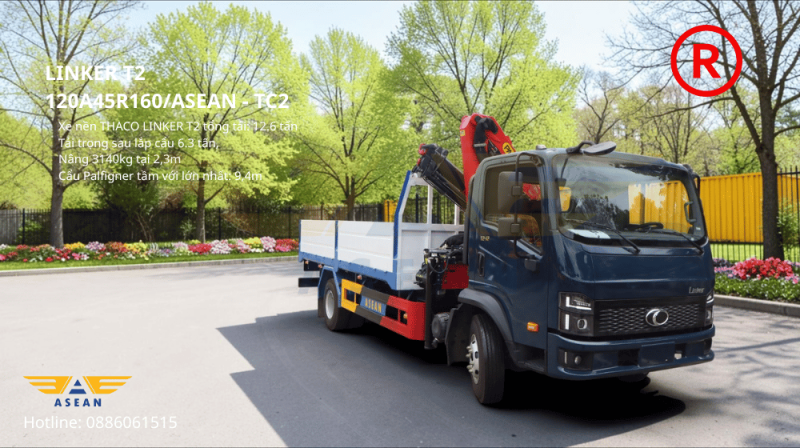 Asean Thaco Linker T2 3