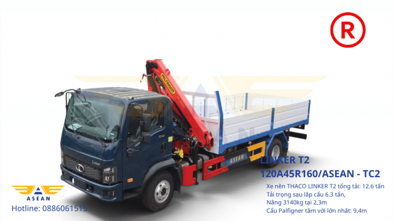 Asean Thaco Linker T2