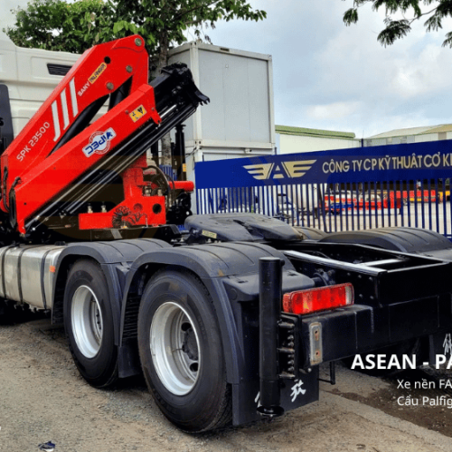 ASEAN Logistics